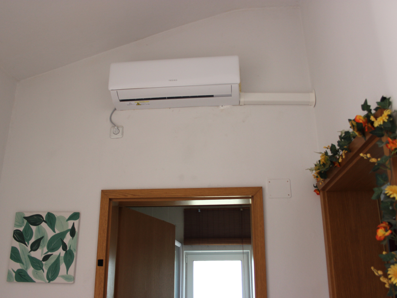 Villa Riba Scampi Klimaanlage